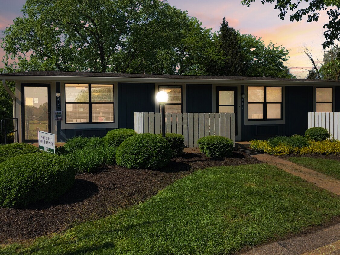 Slate Run 850 N Elm St Hopkinsville, KY