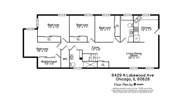 Foto del edificio - 6429 N Lakewood Ave