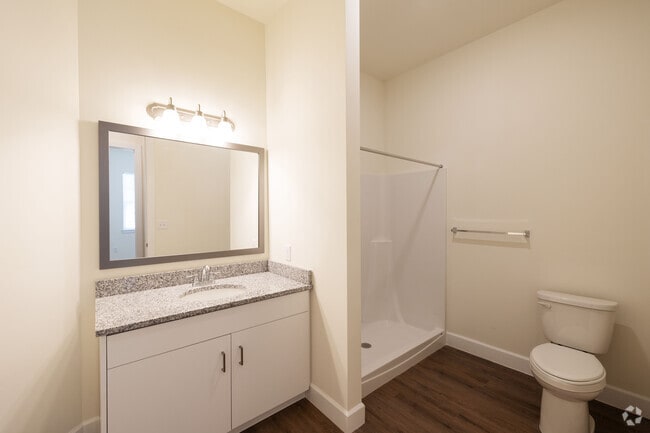 2 BR, 2 BA - The Residences at Lexington Hills I & II