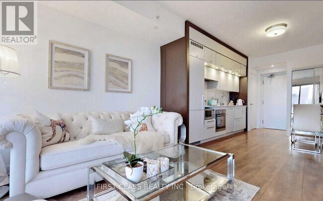 Photo du bâtiment - 15 Grenville St