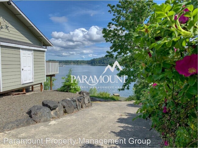 Building Photo - 3 br, 2.5 bath House - 3690 NW Phinney Bay Dr