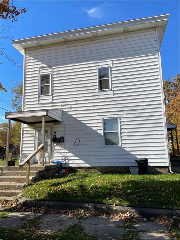 107 S Walnut St, Crawfordsville, IN 47933 House Rental in Crawfordsville, IN