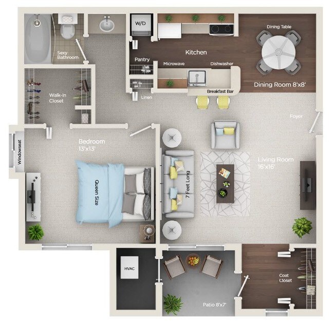 Village Club on Franklin Apartments Apartments Southfield, MI