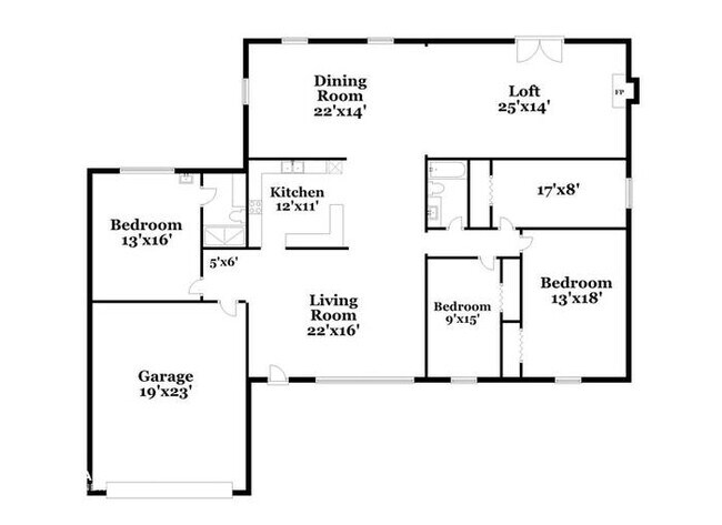Foto del edificio - 4331 Tufts Ave