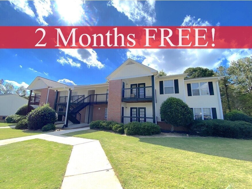 Retreat at Baywood Apartments in Morrow, GA