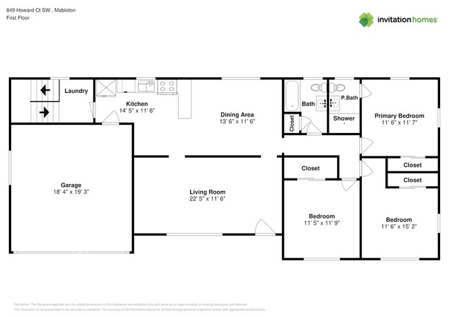 Foto del edificio - 849 Howard Ct SW