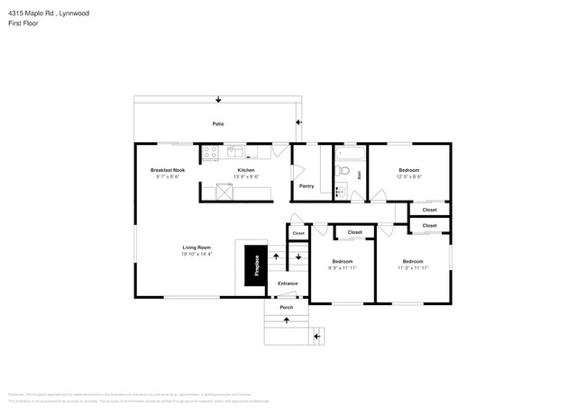 Building Photo - 4315 Maple Rd