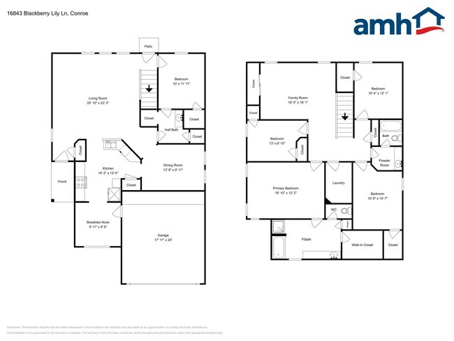 Foto del edificio - 16843 Blackberry Lily Ln