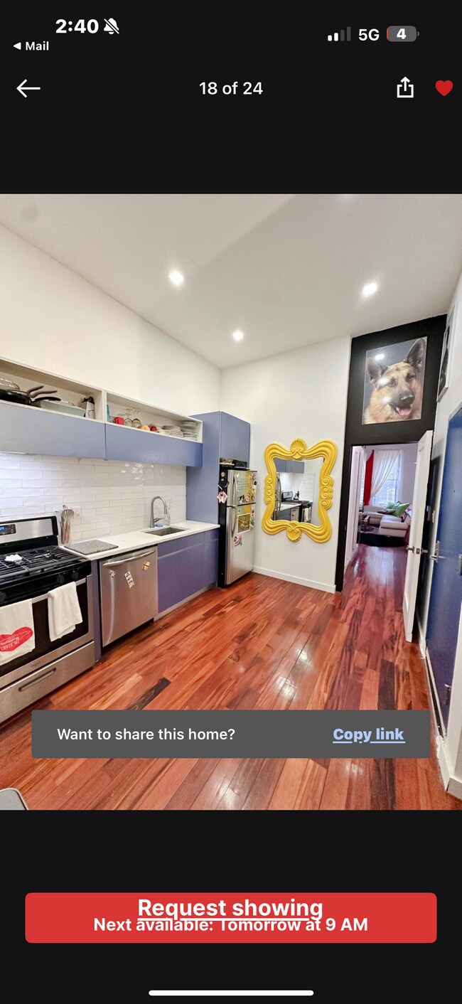 Foto del edificio - 1354 Bushwick Ave