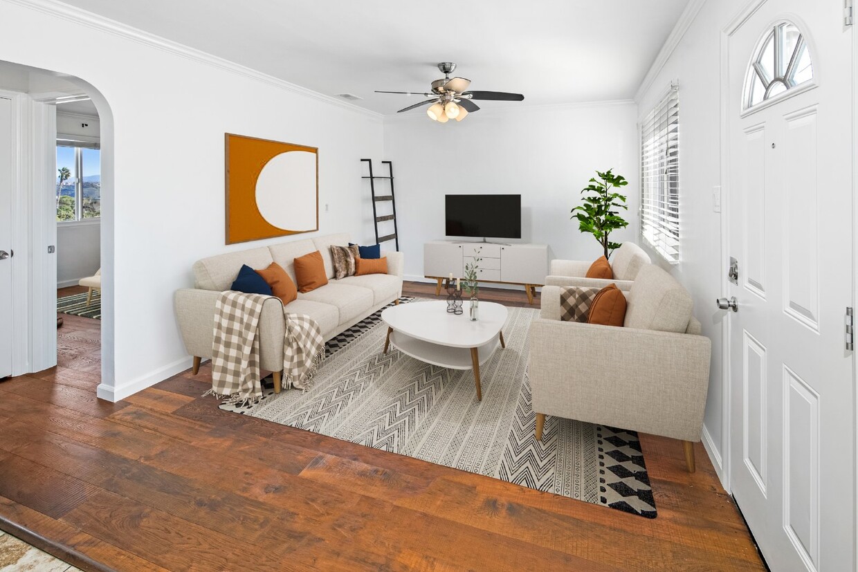 Primary Photo - Mission Valley/Linda Vista 2 Bed Updated h...