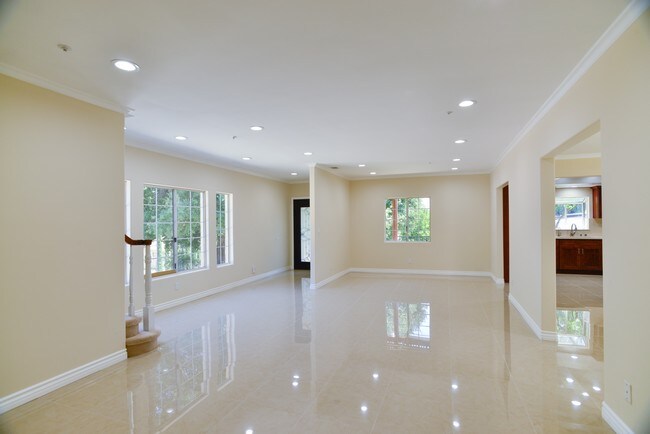 Interior - Two units in Monrovia