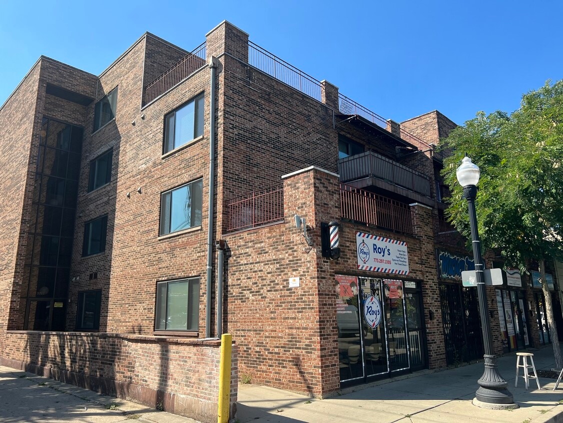 3217 W Bryn Mawr Ave Unit 202, Chicago, IL 60659 Condo for Rent in