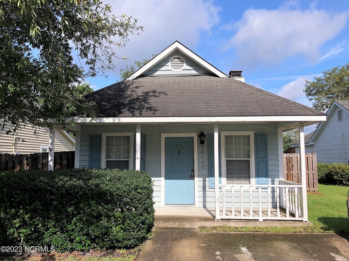3814 Fawn Creek Dr, Wilmington, NC 28409 House Rental in Wilmington