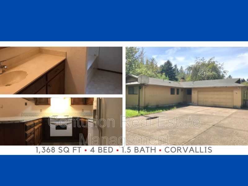 1160 SW Poplar Pl, Corvallis, OR 97333 House Rental in Corvallis, OR