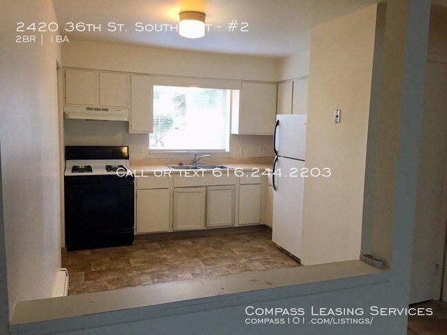 Foto del edificio - 2420 36th St SW