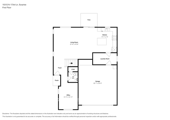 Foto del edificio - 15312 N 173rd Ln
