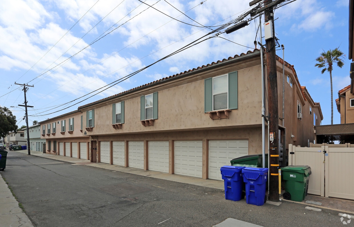 Building Photo - 1640 S Pacific St