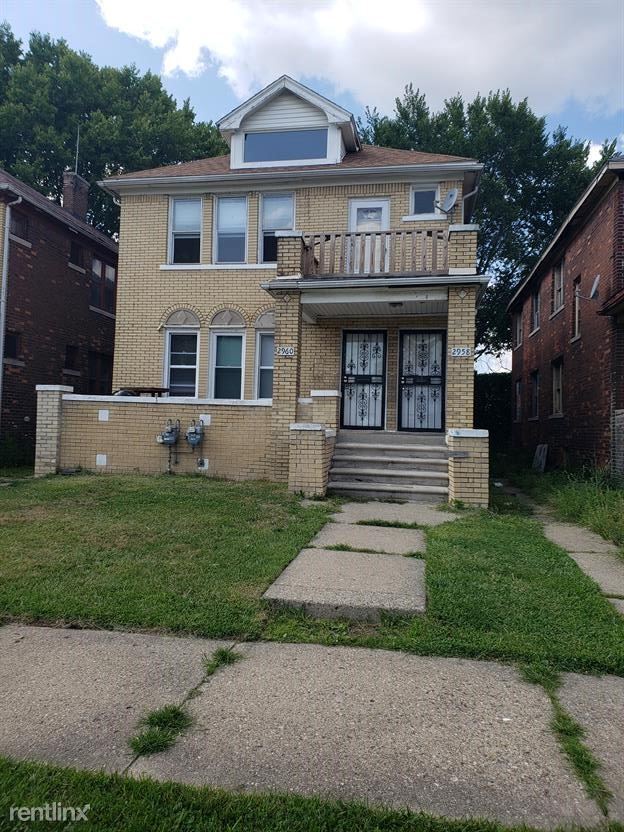 Primary Photo - 3 br, 1 bath Duplex - 2958-2960 Tyler St. ...