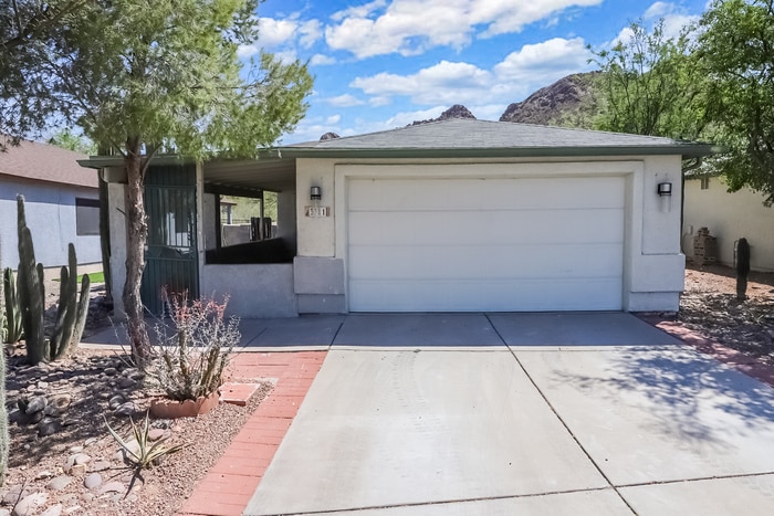 Primary Photo - Tucson, AZ - Single-Family - $1,845.00