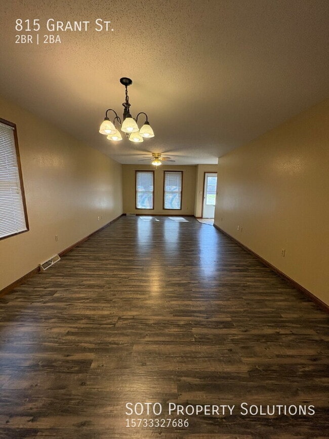 Building Photo - 815 Grant St