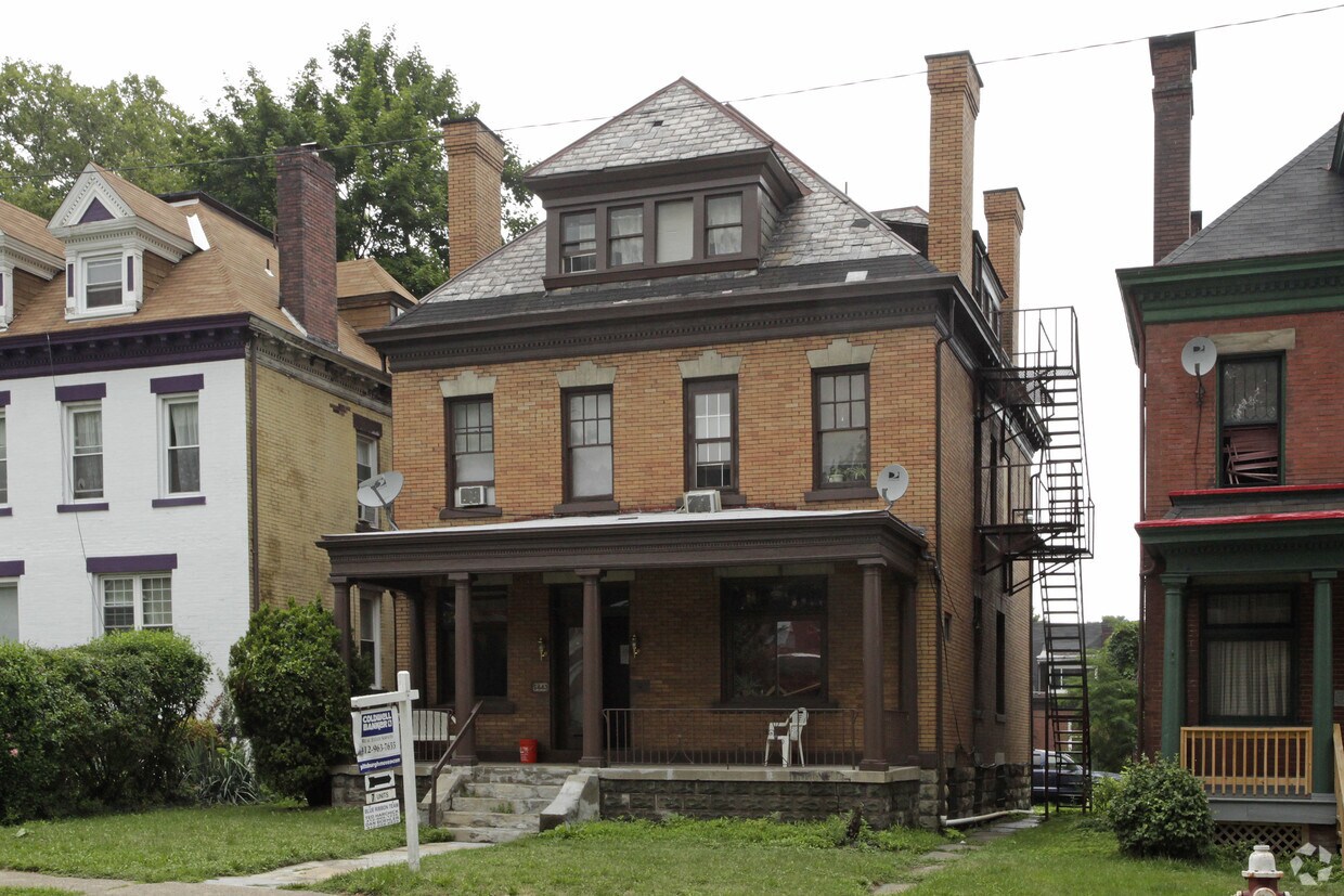 Building Photo - 5443 Stanton Ave