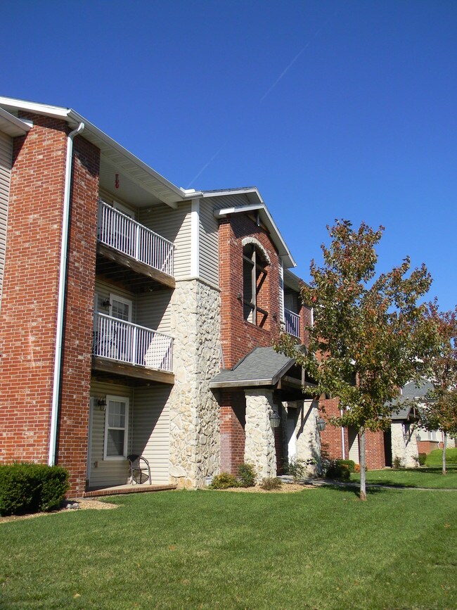 Battlefield Park Apartments Apartments Springfield, MO