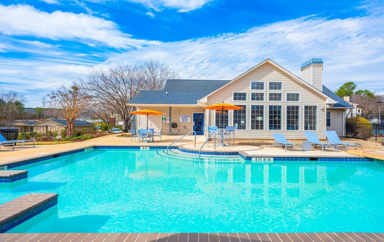 The Whitley Apartments Central, SC