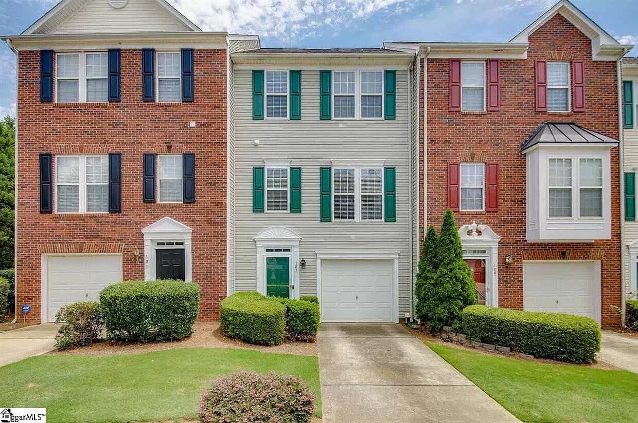 103 Braxton Pl, Mauldin, SC 29662 Townhome Rentals in Mauldin SC