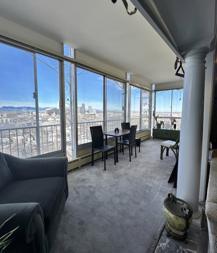 1200 N Humboldt St Unit 1501, Denver, CO 80218 Condo for Rent in