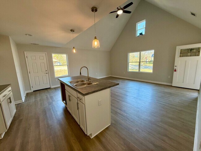Building Photo - Newly Constructed 3 bedroom 2 bathroom hom...