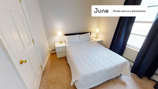 Foto del edificio - Room in Shared 3 bed/1 bath home in Central Square (Cambridge)