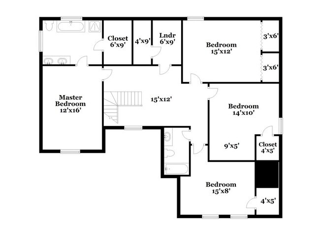 Foto del edificio - 4969 Saddle Creek Cir