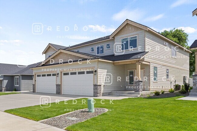 Foto del edificio - 1208 N Tschirley St