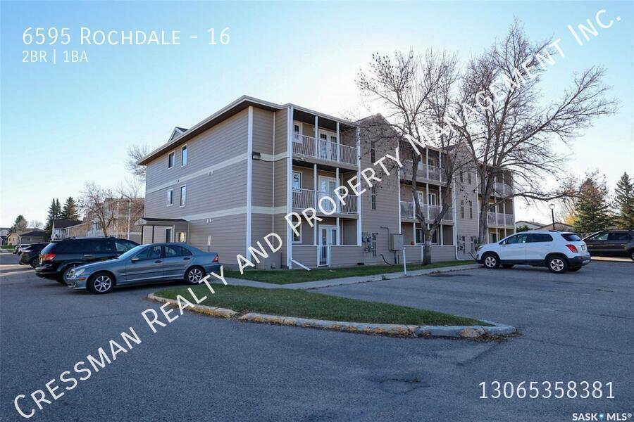 Photo principale - 2 Bedroom 1 Bathroom Apartment in Sherwood-McCarthy