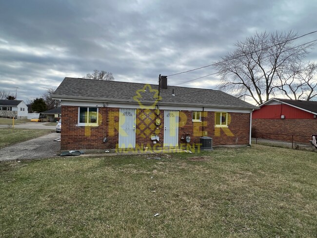 Foto del edificio - 3 bedrooms 1 bathroom house