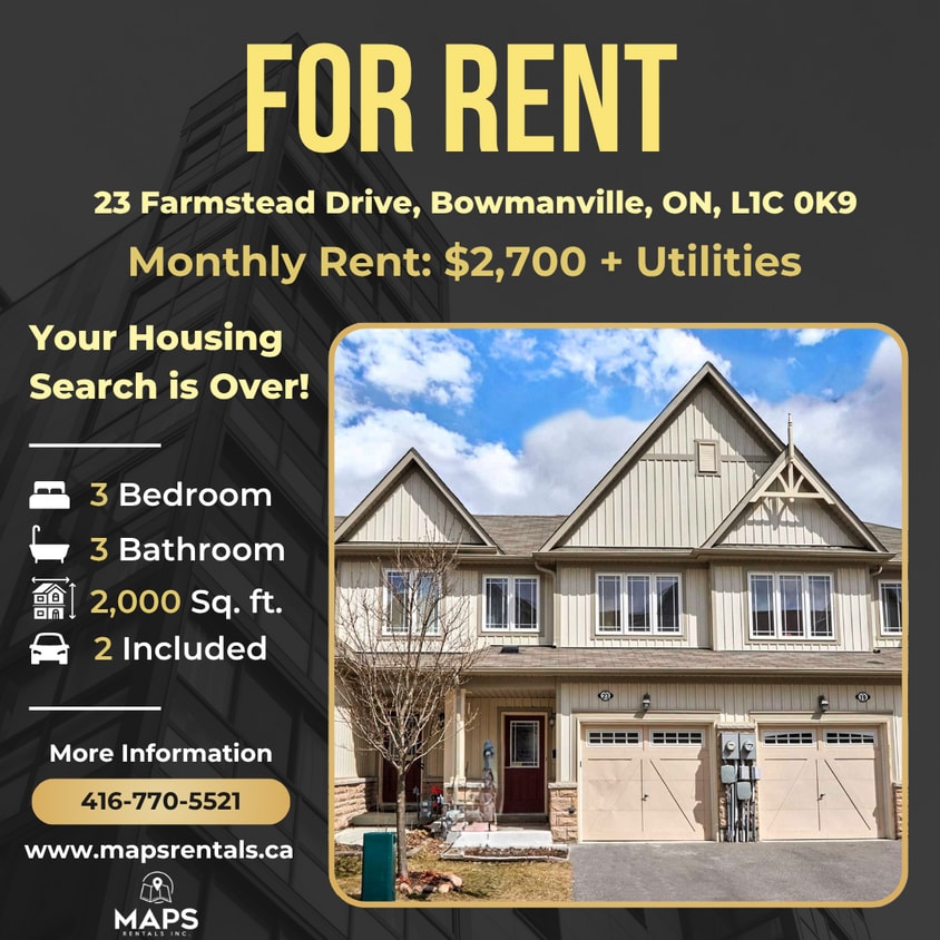 Primary Photo - Outstanding 3-Bedroom Townhouse (3 Bed, 3 ...