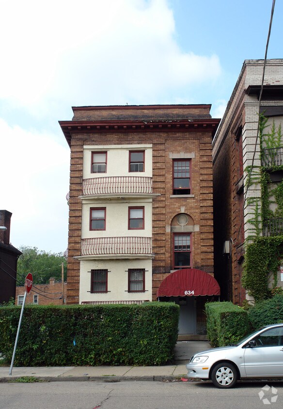 634 Maryland Ave, Pittsburgh, PA 15232 Apartments in Pittsburgh, PA