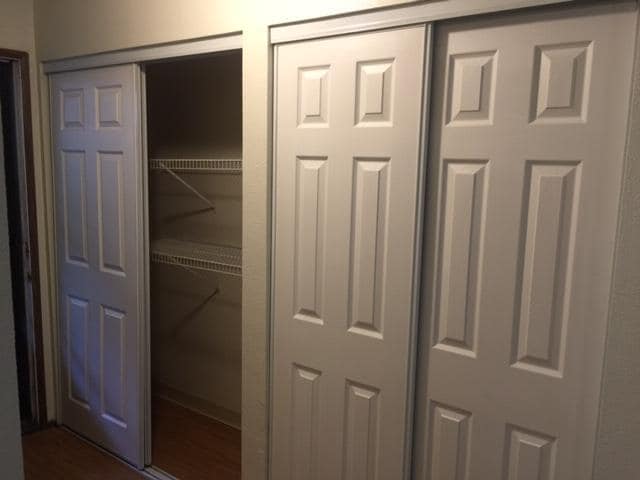 Entry Closet and Pantry - 2802 SW Beaverton Hillsdale Hwy