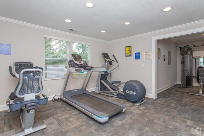 Fitness Center - Avondale Place