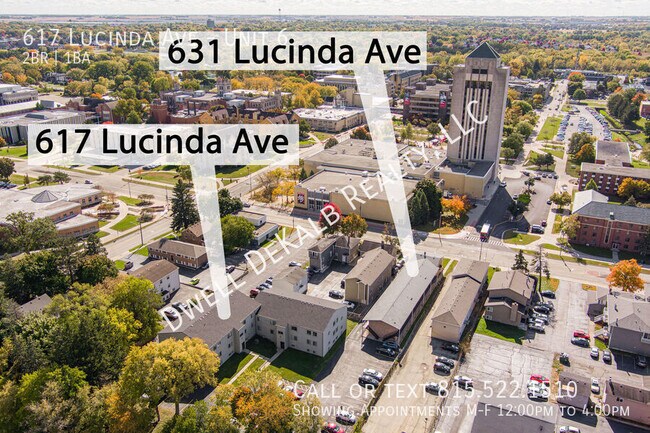 Foto del edificio - 617 Lucinda Ave