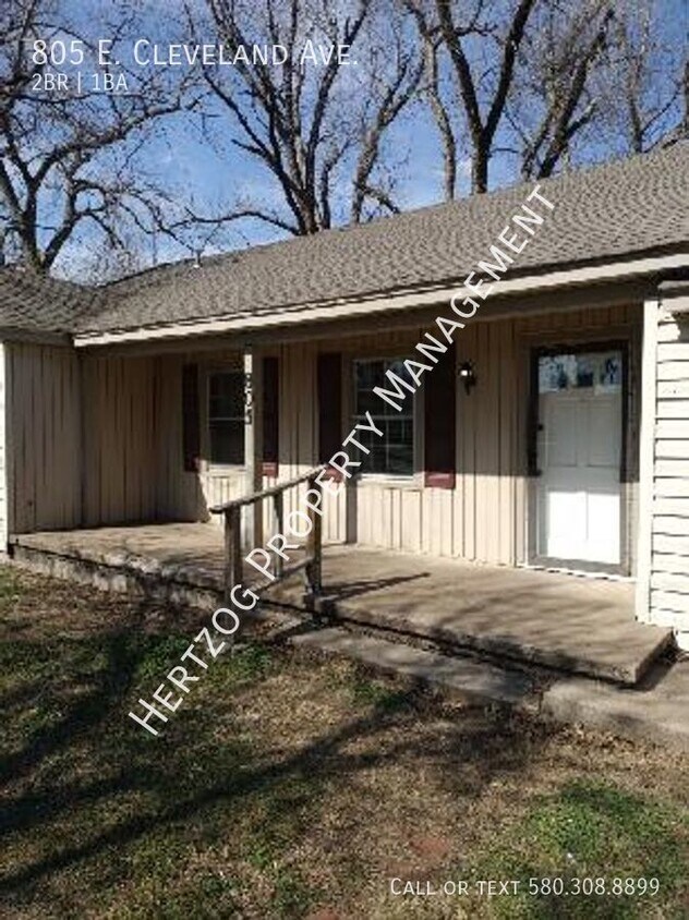 Primary Photo - 2 Bedroom 1 Bath with attached Garage