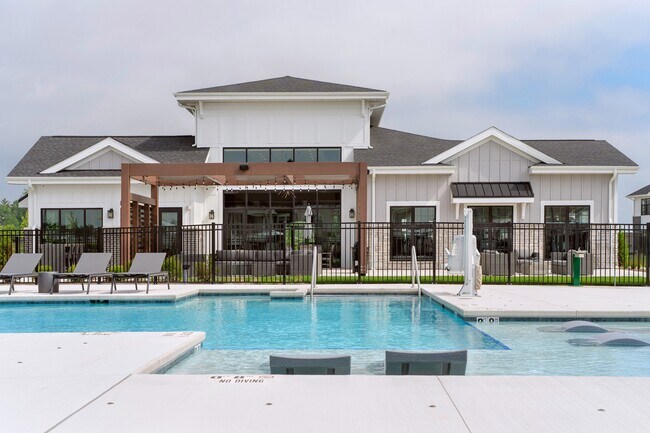 Piscina estilo resort de Seasons at Grafton - Seasons at Grafton