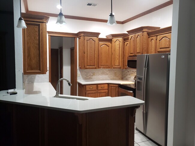 Cocina - 1717 SW 33rd St