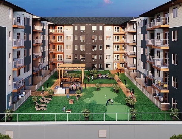 Building Photo - The Hadley