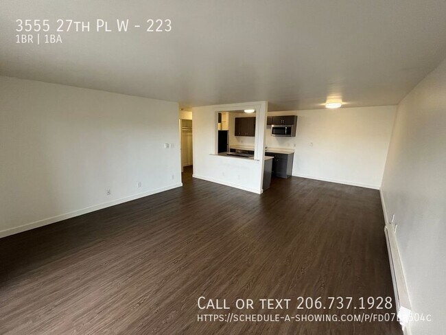 Foto del edificio - 3555 27th Pl W