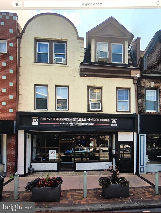 14 W Lancaster Ave, Ardmore, PA 19003 Townhome Rentals in Ardmore PA