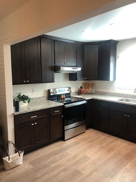 Kitchen with all new appliances - 80 Portola Way