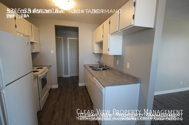 Photo du bâtiment - Beautiful 2 bed/1 bath suite in Taber Mano...