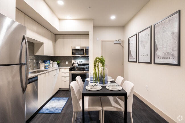 Interior Photo - SoLA