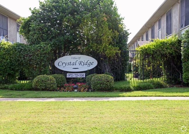 Building Photo - Crystal Ridge